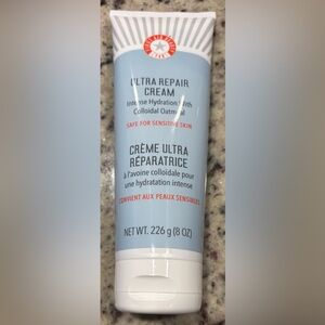 First Aid Beauty Ultra Repair Cream 8 oz